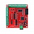 4-Axis CNC Breakout Board Controller 100Khz USB Control for Mach3