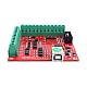 4-Axis CNC Breakout Board Controller 100Khz USB Control for Mach3 - ST-V3 | StepperOnline AU