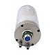 CNC Spindle Motor Water Cooled 220V 3.0KW 24000RPM 400Hz ER20 Collet - GDZ100-3.0B | StepperOnline AU