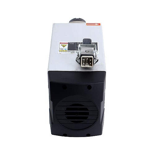 Square Spindle Motor Air Cooled 380V 4.5KW 18000RPM 300Hz ER32 Collet CNC Engraving Router Milling Grinding Machine STEPPERONLINE CNC VFD Motor 380V AC Spindle 4 Bearings - GDZ120x103-4.5C4 | StepperOnline AU