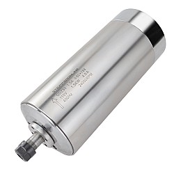 Spindle Motor Water Cooled 110V 1.5KW 24000RPM 400Hz ER11 Collet Wood Engraving Milling Machine