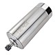 Spindle Motor Water Cooled 110V 1.5KW 24000RPM 400Hz ER11 Collet Wood Engraving Milling Machine STEPPERONLINE CNC VFD Motor 110V AC Spindle - GDZ80-1.5A4 | StepperOnline AU