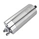 Spindle Motor Water Cooled 110V 1.5KW 24000RPM 400Hz ER11 Collet Wood Engraving Milling Machine STEPPERONLINE CNC VFD Motor 110V AC Spindle - GDZ80-1.5A4 | StepperOnline AU