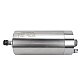 Spindle Motor Water Cooled 110V 1.5KW 24000RPM 400Hz ER11 Collet Wood Engraving Milling Machine STEPPERONLINE CNC VFD Motor 110V AC Spindle - GDZ80-1.5A4 | StepperOnline AU
