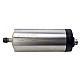 CNC Spindle Motor Air Cooled 110V 1.5KW 24000RPM 400Hz ER11 Collet - GDZ80F-1.5A4 | StepperOnline AU
