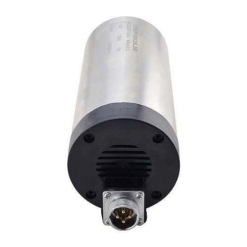 CNC Spindle Motor Air Cooled 110V 1.5KW 24000RPM 400Hz ER11 Collet - GDZ80F-1.5A4 | StepperOnline AU