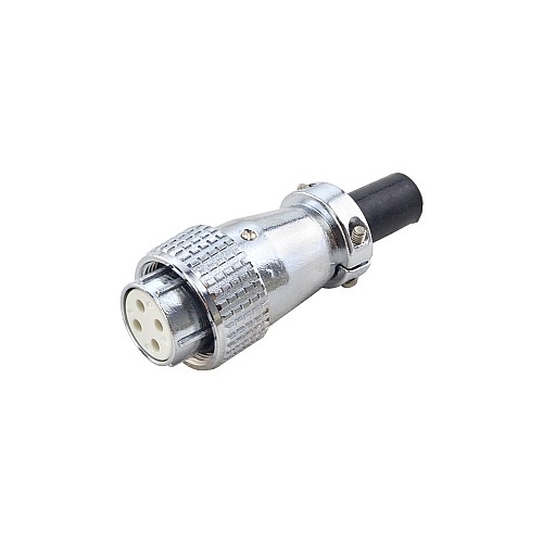 CNC Spindle Motor Air Cooled 110V 1.5KW 24000RPM 400Hz ER11 Collet - GDZ80F-1.5A4 | StepperOnline AU