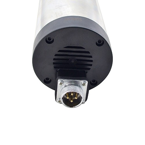 220V 1.5KW Φ80x193.5mm Air Cooled Spindle Motor and 2HP 1.5KW 7.0A Variable Frequency Drive Kit - VSK-AR1.5B | StepperOnline AU