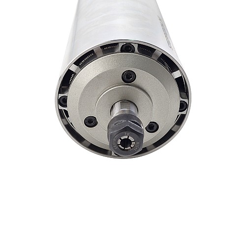 220V 1.5KW Φ80x193.5mm Air Cooled Spindle Motor and 2HP 1.5KW 7.0A Variable Frequency Drive Kit - VSK-AR1.5B | StepperOnline AU