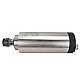 Spindle Motor Air Cooled 110V 2.2KW 24000RPM 400Hz ER20 Collet Wood Engraving Milling Machine STEPPERONLINE CNC VFD Motor 110V AC Spindle 4 Bearings - GDZ80F-2.2A4 | StepperOnline AU