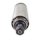 Spindle Motor Air Cooled 110V 2.2KW 24000RPM 400Hz ER20 Collet Wood Engraving Milling Machine STEPPERONLINE CNC VFD Motor 110V AC Spindle 4 Bearings - GDZ80F-2.2A4 | StepperOnline AU