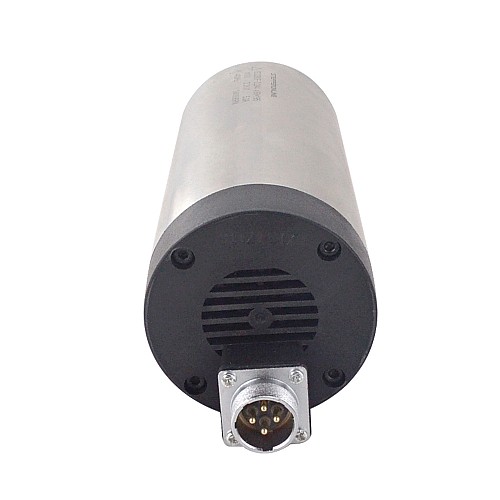 Spindle Motor Air Cooled 110V 2.2KW 24000RPM 400Hz ER20 Collet Wood Engraving Milling Machine STEPPERONLINE CNC VFD Motor 110V AC Spindle 4 Bearings - GDZ80F-2.2A4 | StepperOnline AU