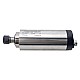 Spindle Motor Air Cooled 220V 2.2KW 24000RPM 400Hz ER20 Collet Wood Engraving Milling Machine STEPPERONLINE CNC VFD Motor 220V AC Spindle 4 Bearings - GDZ80F-2.2B4 | StepperOnline AU