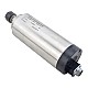 Spindle Motor Air Cooled 220V 2.2KW 24000RPM 400Hz ER20 Collet Wood Engraving Milling Machine STEPPERONLINE CNC VFD Motor 220V AC Spindle 4 Bearings - GDZ80F-2.2B4 | StepperOnline AU