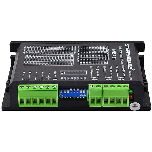 1 Axis Stepper CNC Kit 3.0Nm(425oz.in) Nema 23 Stepper Motor & Driver - 1-DM542T-23HS45 | StepperOnline AU