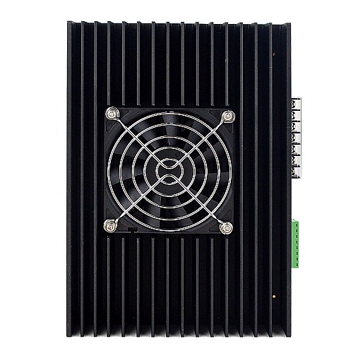 Digital Stepper Driver 2.1-11.7A 176-253VAC for 3-Phase Nema 34, 42, 52 Stepper Motor - 3DM2283T | StepperOnline AU