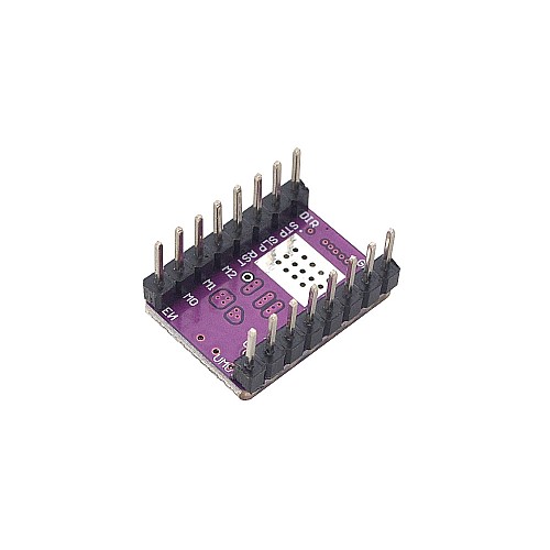 DRV8825 Stepper Motor Driver Module with Heat Sink for 3d Printer Reprap (Pack of 5 Pcs) - 5-DRV8825 | StepperOnline AU