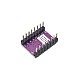 DRV8825 Stepper Motor Driver Module with Heat Sink for 3d Printer Reprap (Pack of 5 Pcs) - 5-DRV8825 | StepperOnline AU