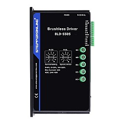 Digital Brushless DC Motor Driver 24-48VDC Max 75.0A 1500W