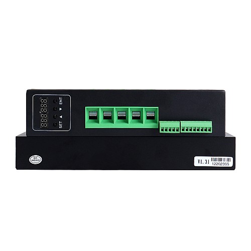 Digital Brushless DC Motor Driver 24-48VDC Max 75.0A 1500W - BLD-550S | StepperOnline AU