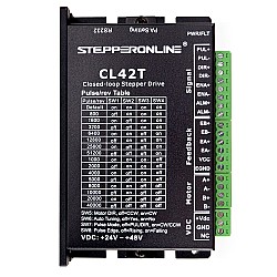 CN On Sale - Closed Loop Stepper Driver 0-3.0A 24-48VDC for Nema 11, 14, 17 Stepper Motor