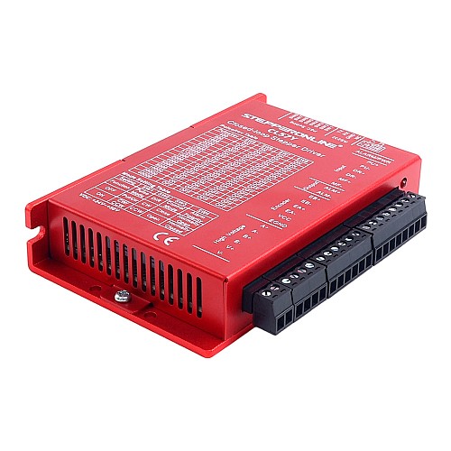 Y Series V2.0 Closed Loop Stepper Driver 0-7.0A 24-50VDC for Nema 17, 23, 24 Stepper Motor - CL57Y-V20 | StepperOnline AU