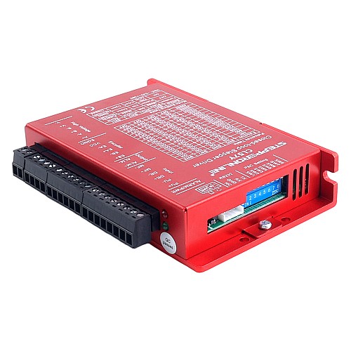 Y Series V2.0 Closed Loop Stepper Driver 0-7.0A 24-50VDC for Nema 17, 23, 24 Stepper Motor - CL57Y-V20 | StepperOnline AU