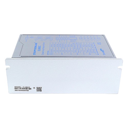 Y Series EtherCAT Closed Loop Stepper Driver 0-8.5A 20-80VAC/30-110VDC for Nema 34 Stepper Motor - CL86EC | StepperOnline AU