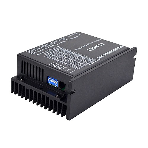 Closed Loop Stepper Driver 0-8.2A 30-100VDC/20-70VAC for Nema 34 Stepper Motor - CLA86T | StepperOnline AU