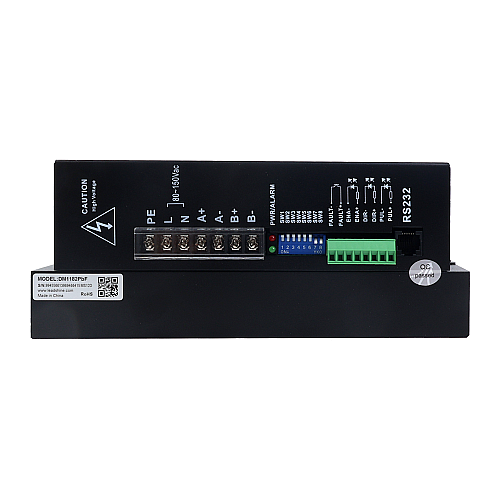 Leadshine Digital Stepper Driver 0.5-8.2A 80-150VAC for Nema 34, 42 Stepper Motor - DM1182 | StepperOnline AU