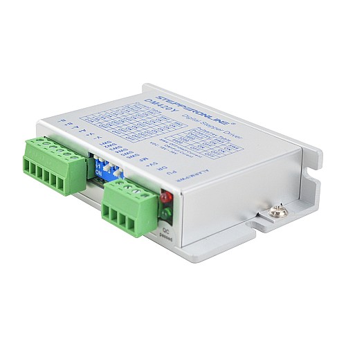 Y Series Digital Stepper Driver 0.3-2.2A DC18V-36V for Nema 11, 14, 17 Stepper Motor - DM420Y | StepperOnline AU