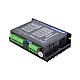 Stepper Motor Controller 2 Channels 1.0-8.4A 20-40VDC Speed Adjustable - DM480AI | StepperOnline AU