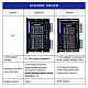 TE Series Digital Stepper Driver 1.0-4.2A 24-50VDC for Nema 17, 23 Motor - DM542TE | StepperOnline AU
