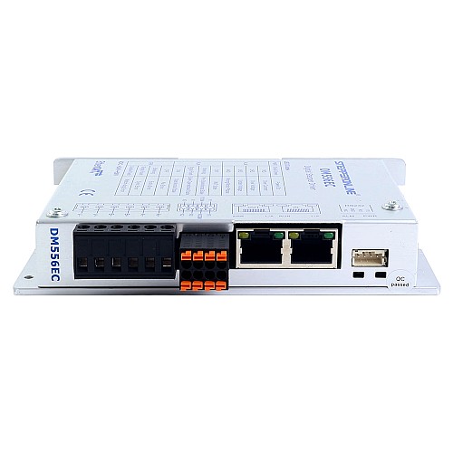 Y Series EtherCAT Digital Stepper Driver 0-5.6A 24-50VDC for Nema 23, 24, 34 Stepper Motor - DM556EC | StepperOnline AU