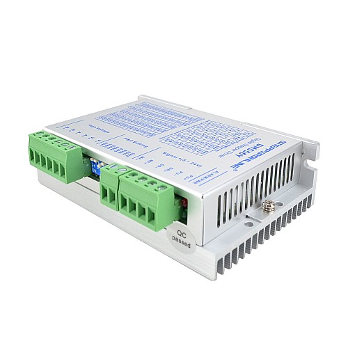 Y Series Digital Stepper Driver 1.7-5.6A DC20V-50V for Nema 23, 24, 34 Stepper Motor - DM556Y | StepperOnline AU