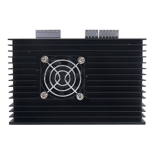 TE Series Digital Stepper Driver 2.4-7.2A 20-80VAC/30-100VDC for Nema 34 Motor - DM860TE | StepperOnline AU