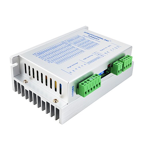 Y Series Digital Stepper Driver 2.4-7.2A AC18V-80V/DC 36V-110V for Nema 34 Motor - DM860Y | StepperOnline AU