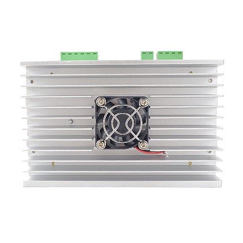 Y Series Digital Stepper Driver 2.4-7.2A AC18V-80V/DC 36V-110V for Nema 34 Motor - DM860Y | StepperOnline AU