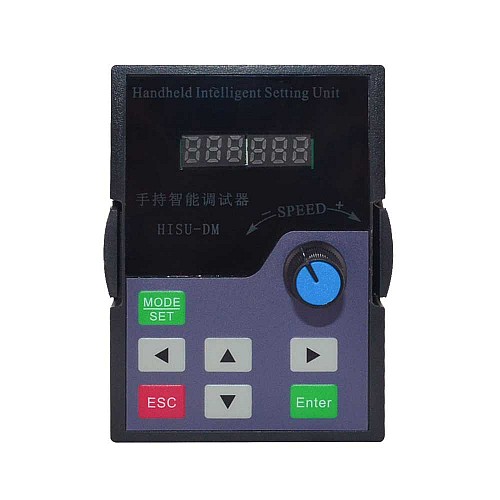 Handheld Intelligent Setting Unit for driver and integrated - HISU-DM | StepperOnline AU