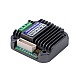 Integrated Stepper Motor Driver 0.6-2.0A 11-28VDC Ultra-silent Version for NEMA 17 Stepper Motor - ISDT17-20 | StepperOnline AU