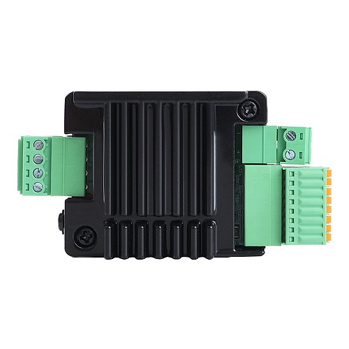 DC Pulse Stepper Motor Driver  0.4-3.0A 12-48VDC Alarm Function & I/O Control for Nema 11, 14, 17, 23 Stepper Motor - Y2SD1R5-PLUS-F01 | StepperOnline AU