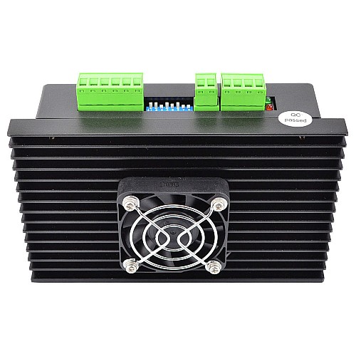 Digital Stepper Driver 2.4-7.2A 18-80VAC or 24-110VDC for Nema 34 Motor - DM860T | StepperOnline AU