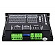 Digital Stepper Driver 2.4-7.2A 20-80VDC for Nema 34 Stepper Motor CNC Drive - DM860I | StepperOnline AU