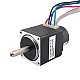 Nema 11 Closed Loop Stepper Motor 0.07Nm(9.91oz.in) Encoder 300PPR - 11HS12-0674D-E22-300 | StepperOnline AU
