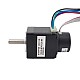 Nema 11 Closed Loop Stepper Motor 0.07Nm(9.91oz.in) Encoder 300PPR - 11HS12-0674D-E22-300 | StepperOnline AU