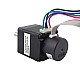 Nema 11 Closed Loop Stepper Motor 0.07Nm(9.91oz.in) Encoder 300PPR - 11HS12-0674D-E22-300 | StepperOnline AU