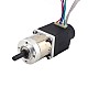 Nema 11 Closed-loop Geared Stepper L=31mm Gear Raio 5:1 Encoder 300PPR - 11HS12-0674D-PG5-E22-300 | StepperOnline AU