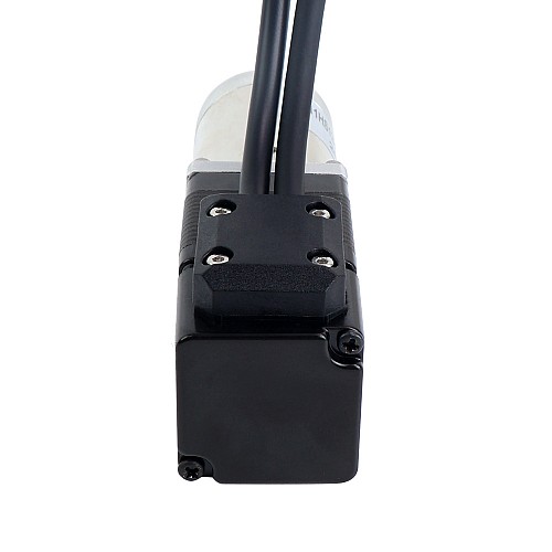 Nema 11 Closed-loop Geared Stepper L=32mm Gear Raio 100:1 Encoder 1000PPR(4000CPR) - 11HS12-1004D-E1000-PG100 | StepperOnline AU