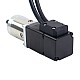 Nema 11 Closed-loop Geared Stepper L=32mm Gear Raio 27:1 Encoder 1000PPR(4000CPR) - 11HS12-1004D-E1000-PG27 | StepperOnline AU