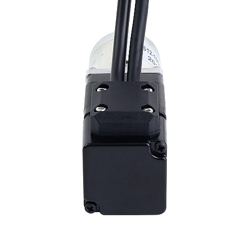 Nema 11 Closed-loop Geared Stepper L=32mm Gear Raio 27:1 Encoder 1000PPR(4000CPR) - 11HS12-1004D-E1000-PG27 | StepperOnline AU